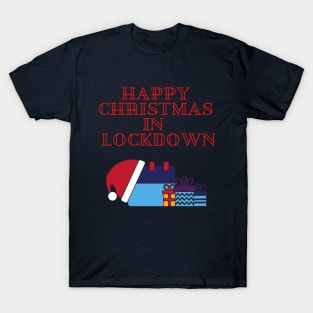 Christmas in Lockdown T-Shirt